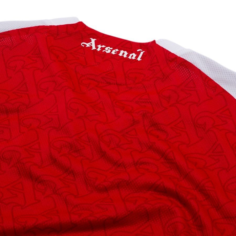 Arsenal Home Shirt 2025/26 Authentic - Men's-SoccerKits Hub | Buy Soccer Jerseys Online